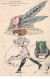 Illustrateurs - N°69569 - Orens - A La Modinette - Chapeau De Paille Trotteuse, Plumes En L'air Et Le Reste Aussi - Orens