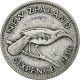 Nouvelle-Zélande, George V, 6 Pence, 1934, Londres, Argent, TB+, KM:2 - Nouvelle-Zélande