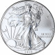 États-Unis, 1 Dollar, 1 Oz, Silver Eagle, 2012, Philadelphie, Argent, FDC - Silver
