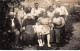 78 - N°87171 - YHOIRY - Une Famille Avec Un Chien Sur Les Genoux D'un Homme - Carte Photo - Thoiry