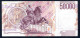 RC 27379 ITALIE BILLET DE 50000 LIRE - 50000 Lire