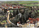 89 . N°sac11206 . Villeneuve-l'archeveque . Vue Panoramique N°4 . En Avion Au Dessus De . Cpsm 10X15 Cm . LAPIE - Villeneuve-l'Archevêque