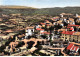 83 . N°sac10843 . Le Castellet . Vue Générale N°9 . En Avion Au Dessus De . Cpsm 10X15 Cm . LAPIE - Le Castellet