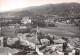 84 . N°sac10930 . LOURMARIN . Vue Générale Et Le Chateau N°13  . En Avion Au Dessus De . Cpsm 10X15 Cm . LAPIE - Lourmarin