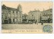 88.CHARMES-SUR-MOSELLE.PL ACE DE L'HOTEL DE VILLE - Charmes