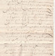 1618 - Grande Lettre Pliée Avec Correspondance De 2 Pages De PARIS Vers FREJUS, Var - Règne De Louis XIII - ....-1700: Voorlopers