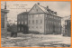 1909 - Annulation à La Main Sur 5 C Pêcheur Sur Carte Postale De St Pierre Et Miquelon Vers Bordeaux Via Halifax - Covers & Documents