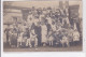 SOREL MOUSSEL : Carte Photo D'un Groupe Pendant La Fête En 1922 - Très Bon état - Sorel-Moussel