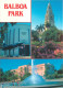 Etats Unis - San Diego - Balboa Park - Multivues - Etat De Californie - California State - CPM - Carte Neuve - Voir Scan - San Diego