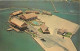 Etats Unis - Rockport - Island Motel And Marina - Aerial View - Vue Aérienne - Etat Du Texas - Texas State - CPSM Format - Autres & Non Classés