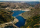 48 - Villefort - Aménagement Du Chaassezac - Lac Et Barrage De Bayard - Vue Aérienne - CPM - Voir Scans Recto-Verso - Villefort