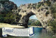 07 - Ardèche - Gorges De L'Ardèche - Le Pont D'Arc - Carte Neuve - CPM - Voir Scans Recto-Verso - Vallon Pont D'Arc