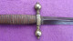 Delcampe - Dague Ancienne. - Knives/Swords