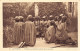 BURKINA FASO - Visite Des Orphelines Burkinabées à Paris En 1931 - La Prière - Ed. Soeurs Missionnaires De N.-D. D'Afriq - Burkina Faso