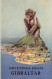 Gibraltar - Greetings From - Apes - Publ. The Rock Photographic Studio  - Gibraltar