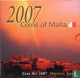 Malta 2007 Mint Set - Malta