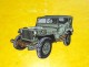 TISSU PATCH : JEEP ARMEE AMERICAINE , DIMENSION 9 CM , BON ETAT VOIR PHOTO . POUR TOUT RENSEIGNEMENT ME CONTACTER. REGAR - Patches