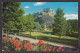 111223/ EDINBURGH, The Castle From The Gardens - Midlothian/ Edinburgh