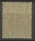 SAINT-PIERRE-ET-MIQUELON N° 97 Variétée MIQUEION NEUF** LUXE SANS CHARNIERE / Hingeless / MNH - Unused Stamps