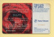 Télécarte 1995 : B.N.V.T. 95 / 50 Unités / N° C54149699 / 04-95 (voir Puce Et Numéro Au Dos) - 1995