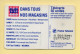 Télécarte 1995 :TATI / 50 Unités / 07-95 (voir Puce Et Numéro Au Dos) - 1995