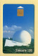 Télécarte 1995 : PLEUMEUR BODOU / 120 Unités / 08-95 (voir Puce Et Numéro Au Dos) - 1995