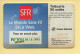 Télécarte 1995 : SFR 4 / 50 Unités / 12-95 (voir Puce Et Numéro Au Dos) - 1995