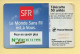 Télécarte 1995 : SFR 4 / 50 Unités / 12-95 (voir Puce Et Numéro Au Dos) - 1995