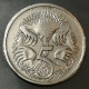 Monnaie Australie - 1999 - 5 Cents - Elizabeth II 4e Effigie - 5 Cents