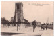 Challans - Place De L'Eglise - Le Vieux Clocher - édit. Vassellier 2532 + Verso - Challans