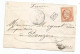 - BFE EGYPTE - LE CAIRE  GC.5119/N°23 - Càd Perlé T.22 + PD - 1866 - Altri & Non Classificati