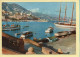 Monaco : Principauté De Monaco / Le Port (voir Scan Recto/verso) - Puerto