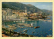 Monaco : Le Port Et MONTE-CARLO (voir Scan Recto/verso) - Porto