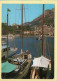 Monaco : Le Port Et Le Palais Princier (voir Scan Recto/verso) - Port