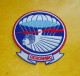 TISSU PATCH :   INSIGNE TISSU DE LA 501 Eme REGIMENT DE PARACHUTISTE BATAILLON DE LA 101 Eme AIRBORNE DIVISION A - Ecussons Tissu