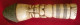 Delcampe - Art Tribal Rare Godemichet Travaillé Africain Consolador De Hueso Labrado Arte Africano Long 20 Cm 292 G Diam Gland 5cm - Afrikaanse Kunst