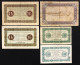 FRANCIA FRANCE 0,50 Cents 1918 1921 + 1 FRANC 1915 1918 + 2 FRANCS 1918   LOTTO.676 - Other & Unclassified