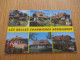 Delcampe - LOT De 63 CP :  THEME : BATIMENT - ARCHITECTURE MOULIN FERME CHAUMIERE FERMER Etc Etc Voir Photos - Colecciones Y Lotes