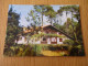 Delcampe - LOT De 63 CP :  THEME : BATIMENT - ARCHITECTURE MOULIN FERME CHAUMIERE FERMER Etc Etc Voir Photos - Colecciones Y Lotes