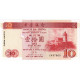 Macao, 10 Patacas, 2001, 2001-01-08, KM:102, NEUF - Macao