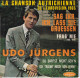 UDO JURGENS - FR EP EUROVISION 1965  - SAG IHR, ICH LASS SIE GRUESSEN + 3 - Andere - Duitstalig