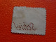 ROUMANIE Perforé  -oblitération - Used Stamps