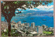 Hong Kong Central Area The Banking Centre Carte Postale Postcard - Cina (Hong Kong)