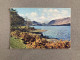 Derwent Water From Broomhill Point Carte Postale Postcard - Autres & Non Classés