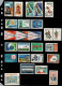Uruguay 1981 - 1985 Complete Stamp Collection MNH ** - Uruguay