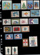Uruguay 1981 - 1985 Complete Stamp Collection MNH ** - Uruguay