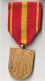 Médaille Ligue Auvergnat Du Massif Central - France