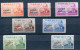 1941.SAHARA.EDIFIL 62H/62P**.NUEVOS SIN FIJASELLOS(MNH).CATALOGO ESPECIALIZADO.110€ - Spaanse Sahara