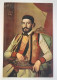 Ex-Yugoslavia-Vintage Postcard-Montenegro-PETAR PETROVIC NJEGOS-(1976)-used-#13 - Historische Persönlichkeiten