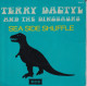 TERRY DACTYL AND THE DINOSAURS - FR SG - SEA SIDE SHUFFLE - Rock